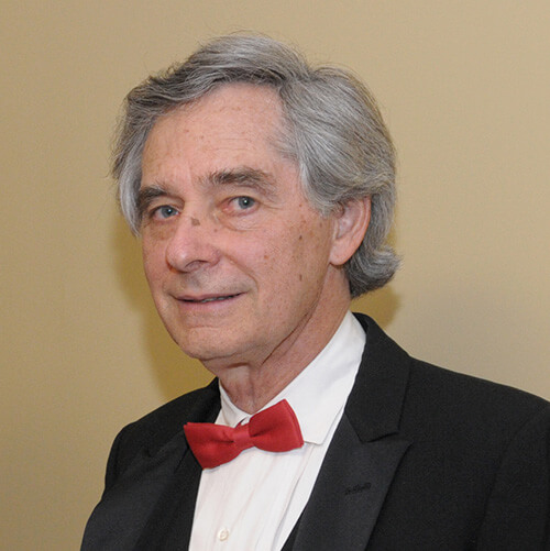 Professor Emeritus of Music, Adjunct Instructor of Piano